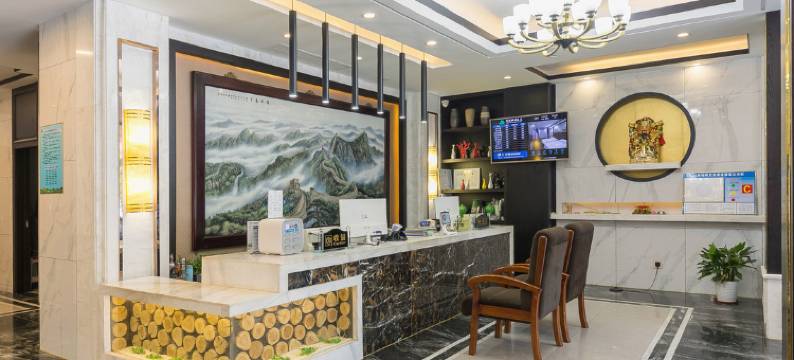 景德镇明珠假日酒店(陶溪川文创街区店)图片