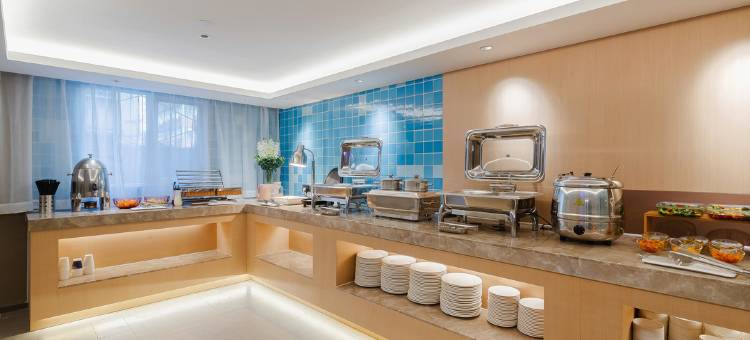 如家酒店·neo(成都武侯祠高升桥地铁站店)图片