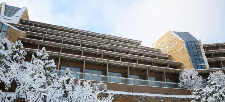 北京中信金陵酒店图片