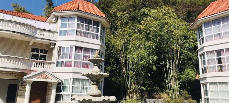 肇庆碧翠湖山泉度渡假村图片