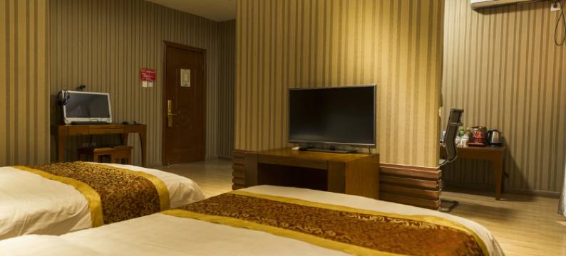 包头沅沅阳精选酒店(科技大学火车站店)图片