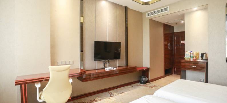 御庭精品酒店(荆州御河广场店)图片