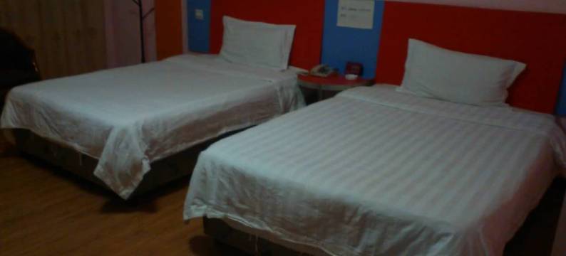 中山彩虹酒店图片