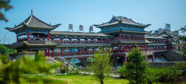 互助天佑德大酒店图片