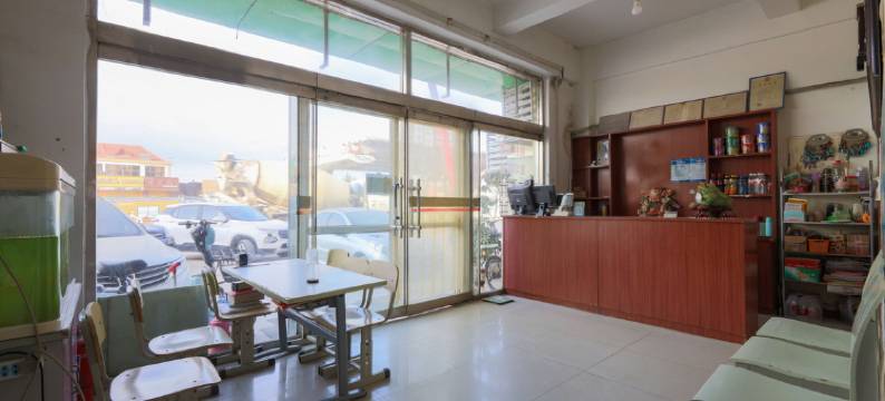 青岛吉一居宾馆图片