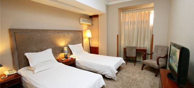 南京新街口饭店图片