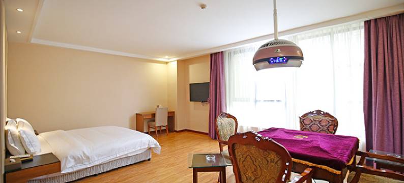 成都嘉瑞铭人酒店图片