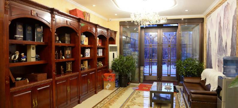 蛟河七夕宾馆图片