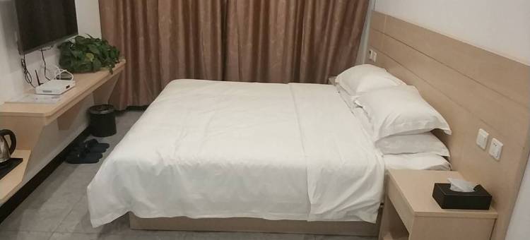 西安新华泰酒店图片