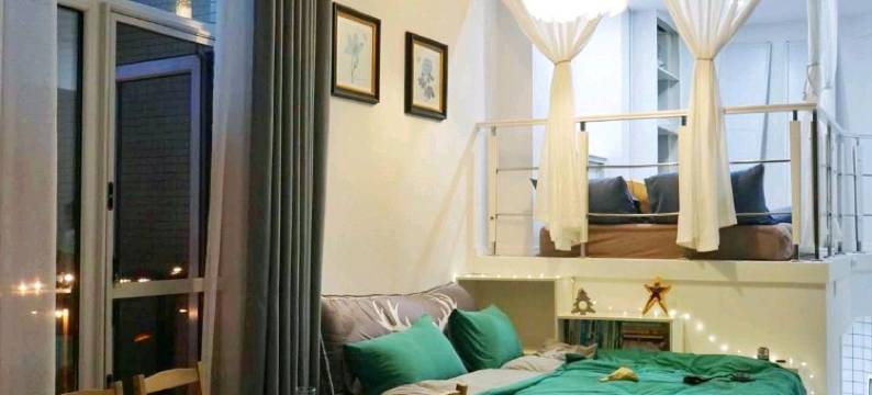 大连栖兮卷心菜公寓图片