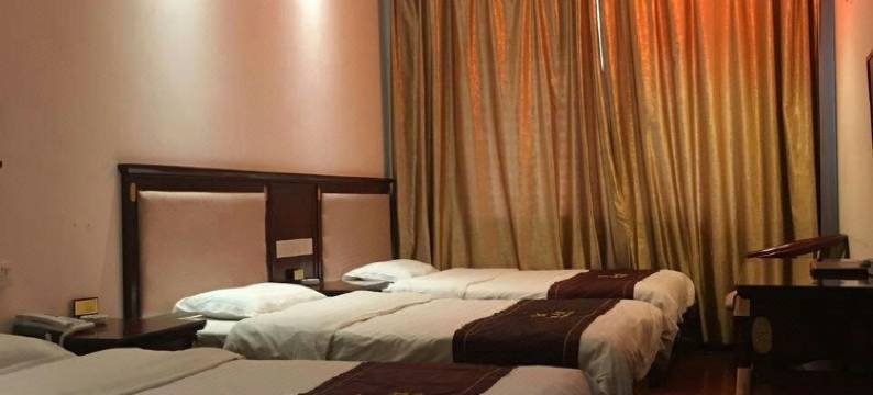 华阴美高美大酒店图片