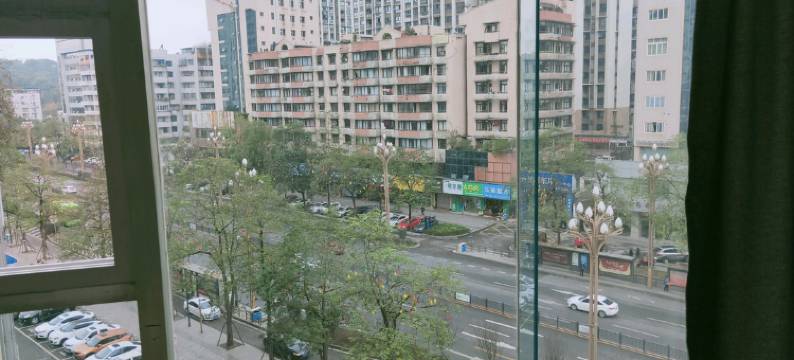 自贡明亿格调酒店图片