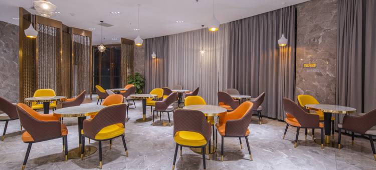 悦华国际酒店(钦州湾广场店)图片