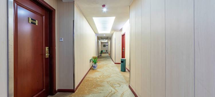 如家派柏·云酒店(泰州兴化安丰镇店 )图片