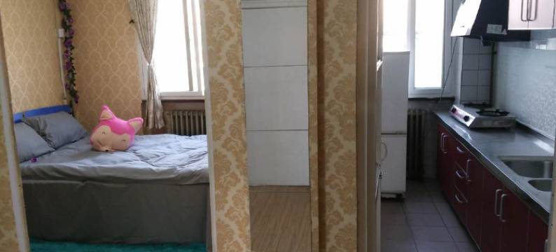 北京乐然公寓图片