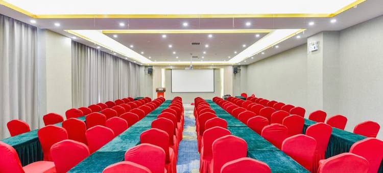 锦江之星酒店(漯河五一路店)图片