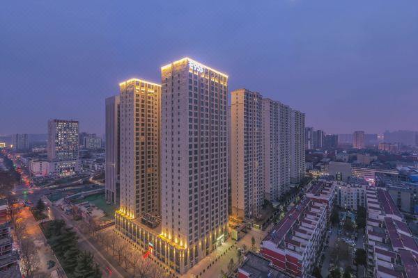 登精品公寓(洛阳牡丹广场店)预订价格,联系电话位置地址【携程酒店】