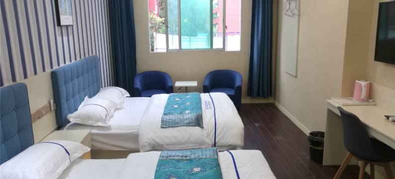 宜春豆蔻拾光宾馆图片