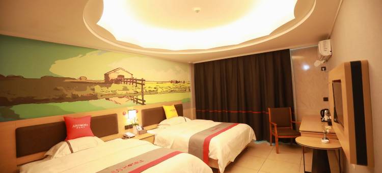 骏怡连锁酒店(茂名信宜新尚路店)图片