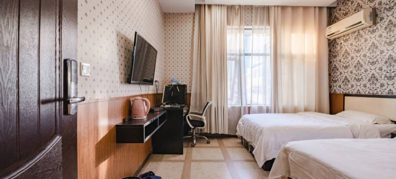 民权尚宅快捷宾馆(民权火车站店)图片