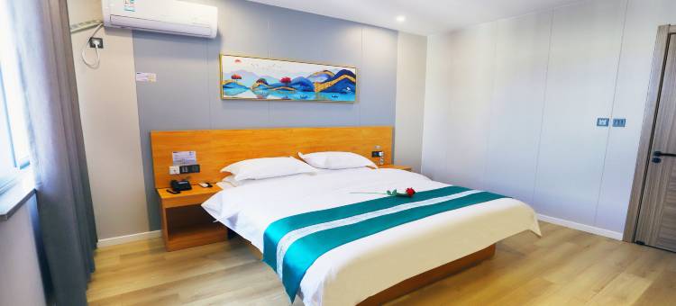 城市之家酒店(合肥佳海工业城店)图片