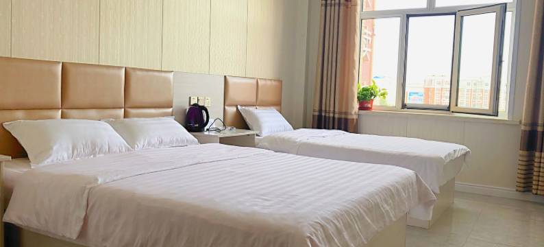 满洲里广达旅馆图片