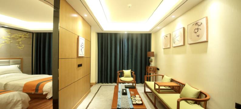 武胜时光酒店图片