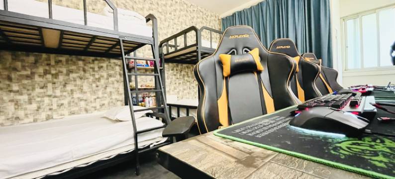 绎宿YISU电竞酒店(郑州国贸360店)图片