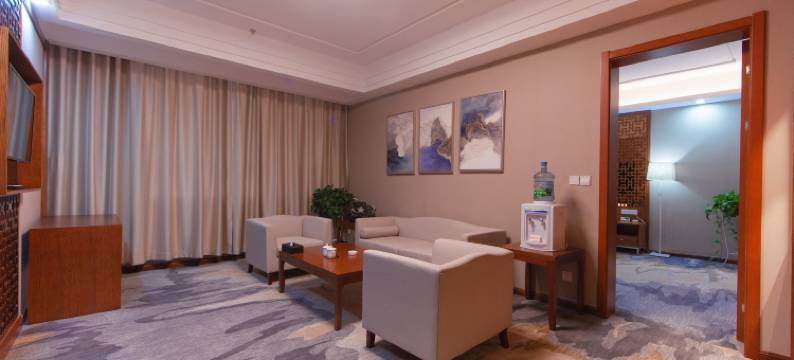 富平天成园酒店图片