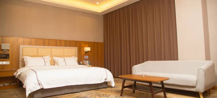 兰陵艾尔顿精品酒店(兰陵县店)图片