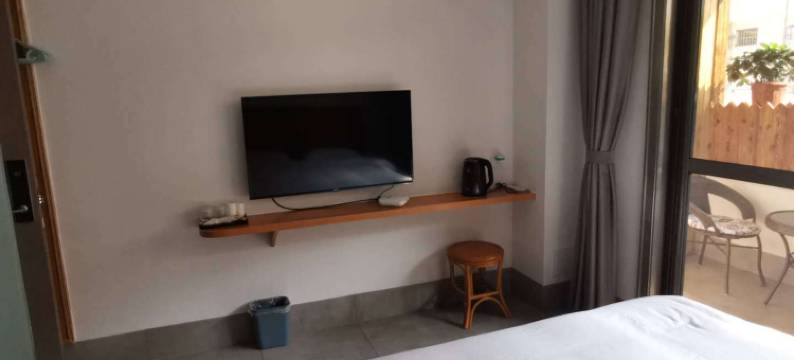 五指山冬暖夏凉客栈图片