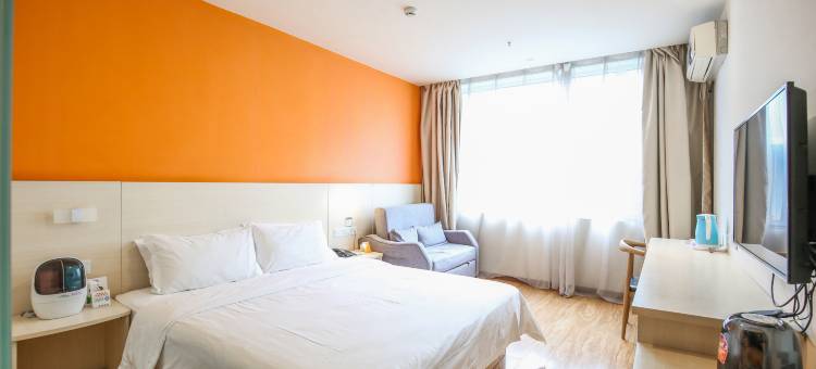 7天连锁酒店(峨眉山中心店)图片