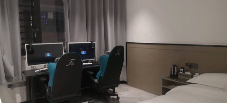 潜江江泽电竞宾馆图片