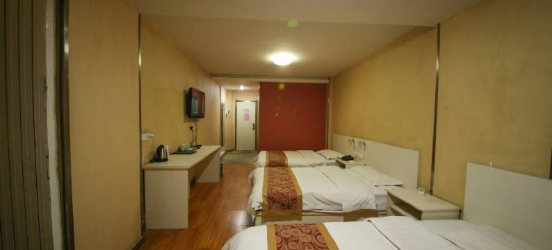 金昌广源商务宾馆图片