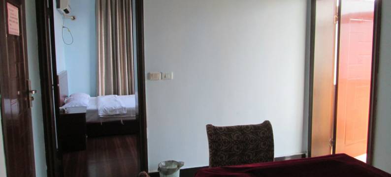 监利群贤宾馆图片