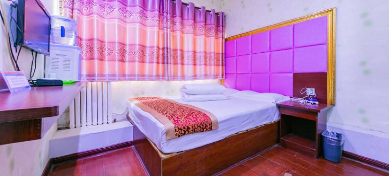 西安雁塔舒雅宾馆图片