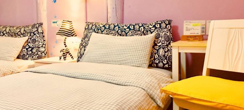 丽江米粒小栈图片