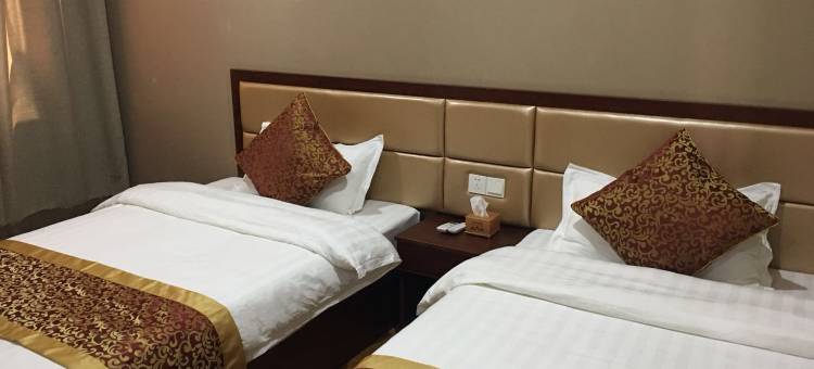 武穴龙丰宾馆图片