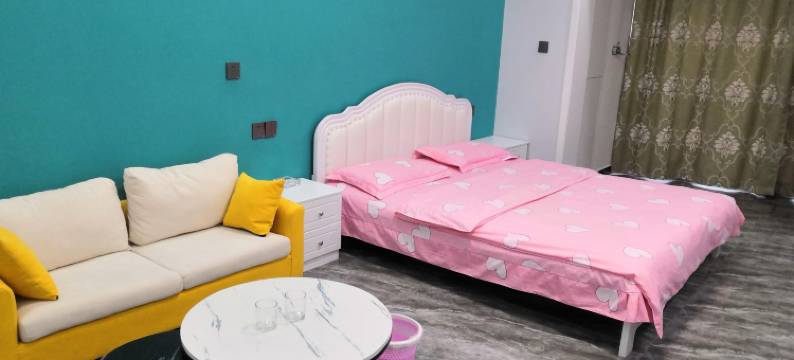 郑州曼哈顿鑫宏酒店公寓图片