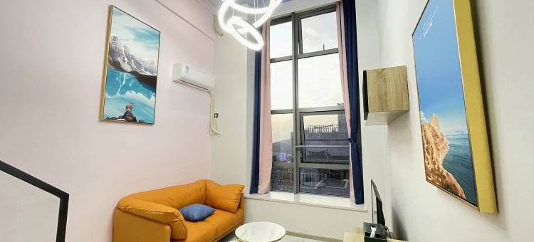 云季不凡公寓(顺德金凤凰广场欢乐海岸店)图片