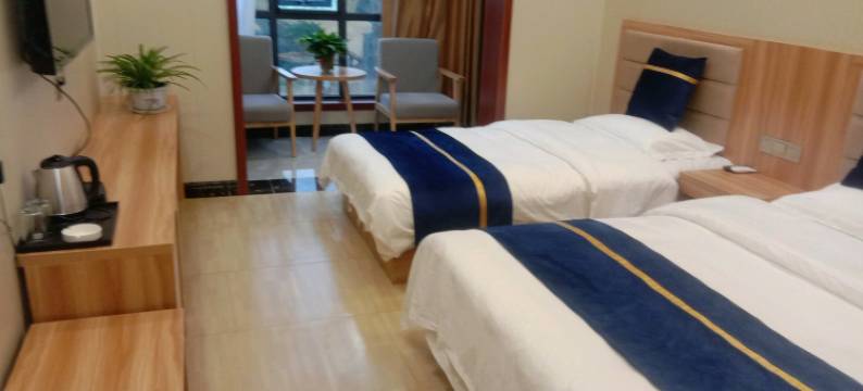 三门峡鸿运宾馆图片