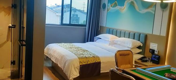 友米酒店(佛堂宝龙广场店)图片