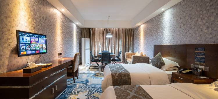 剑河君临温泉大酒店图片