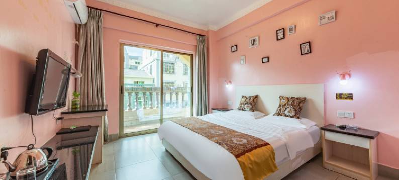 琼海博鳌川鳌宾馆图片