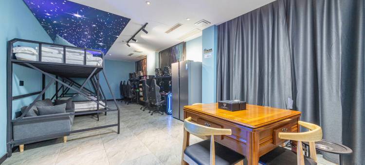 靖江撸啦啦电竞酒店图片