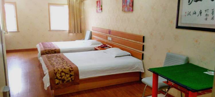 瑞庭商务宾馆(南京信息工程大学店)图片