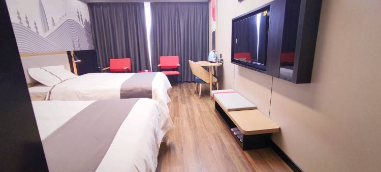 尚客优酒店(南充火车站西华师范大学华凤校区店)图片