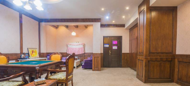 江油普乐旺斯酒店图片