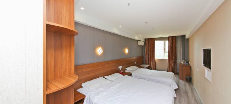 如家华驿精选酒店(河北师范大学仓丰路店)图片