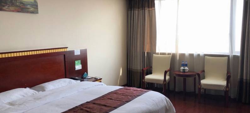 格林豪泰(上海闵行开发区地铁站店)图片